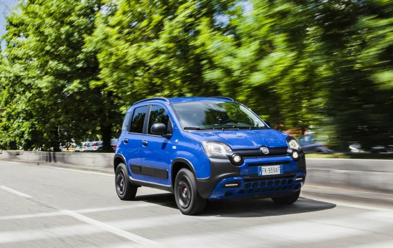 Scopri l'offerta per il Noleggio a Lungo Termine ad Ancona della Fiat Panda. Solo da Punto Auto Renting.