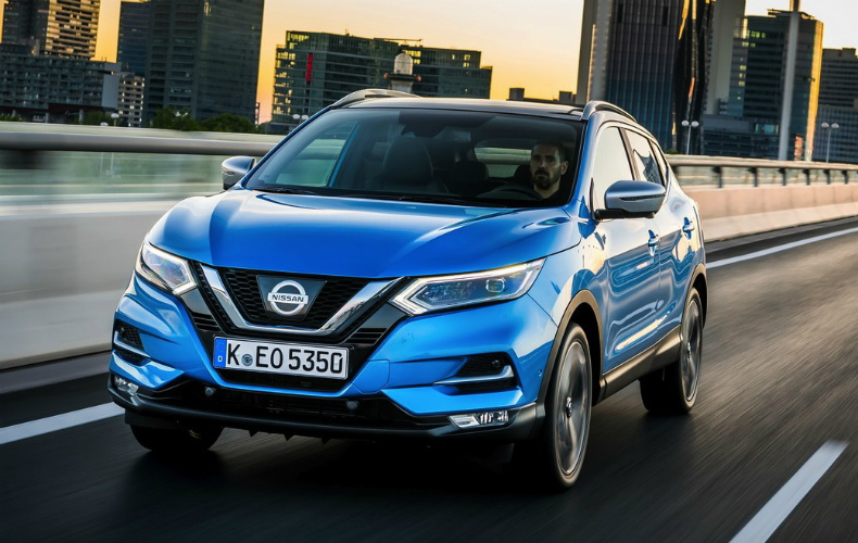 Scopri l'offerta per il Noleggio a Lungo Termine ad Ancona della Nissan Qashqai. Solo da Punto Auto Renting.